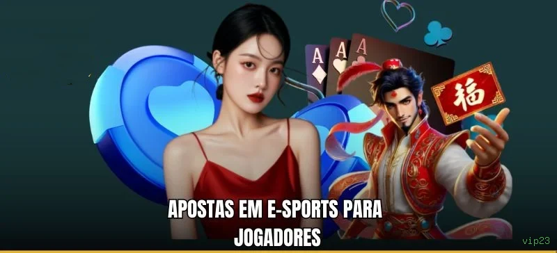 Login rápido no app vip23